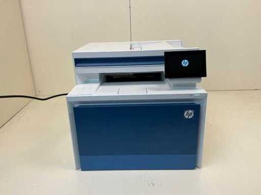 HP Color Laser Jet Pro MFP 4302fdw 3D-Drucker