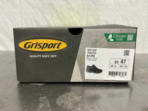Grisport 70070 Work Shoes - Size 47 (5x)