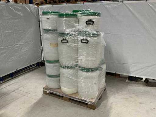 Fermentacyjne kadzi (20x)