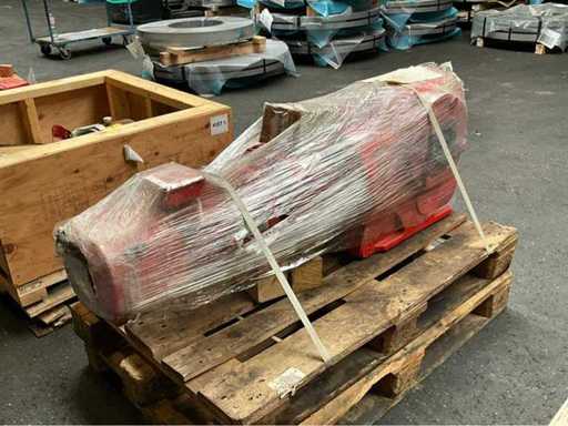 SEW Eurodrive Elektromotor + Getriebe