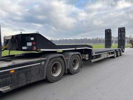 Zanner - 2013 - STL38 - Camion à chargement bas