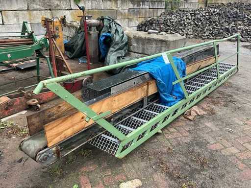 Diverse bouwmaterialen