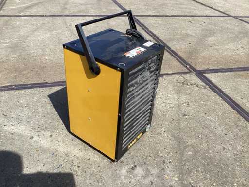 2021 Osuszacz budowlany MASTER DH 732