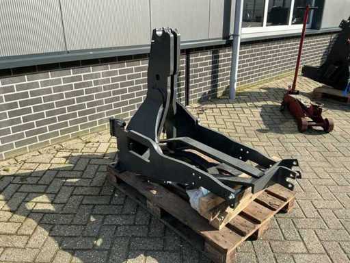 Alo Quicke - cadre additionnel Claas Front loader