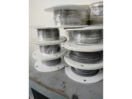 CABLE.CO.LTD - Stijl 1007 - AWG 16-draads kleur GRIJS