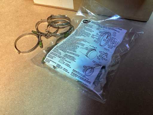 Oetiker slangklem RVS 90 mm, zelfspanner (750x)