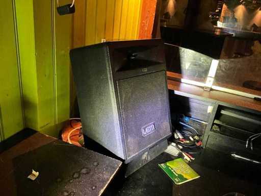 Altoparlante attivo Lem B10 (2x)