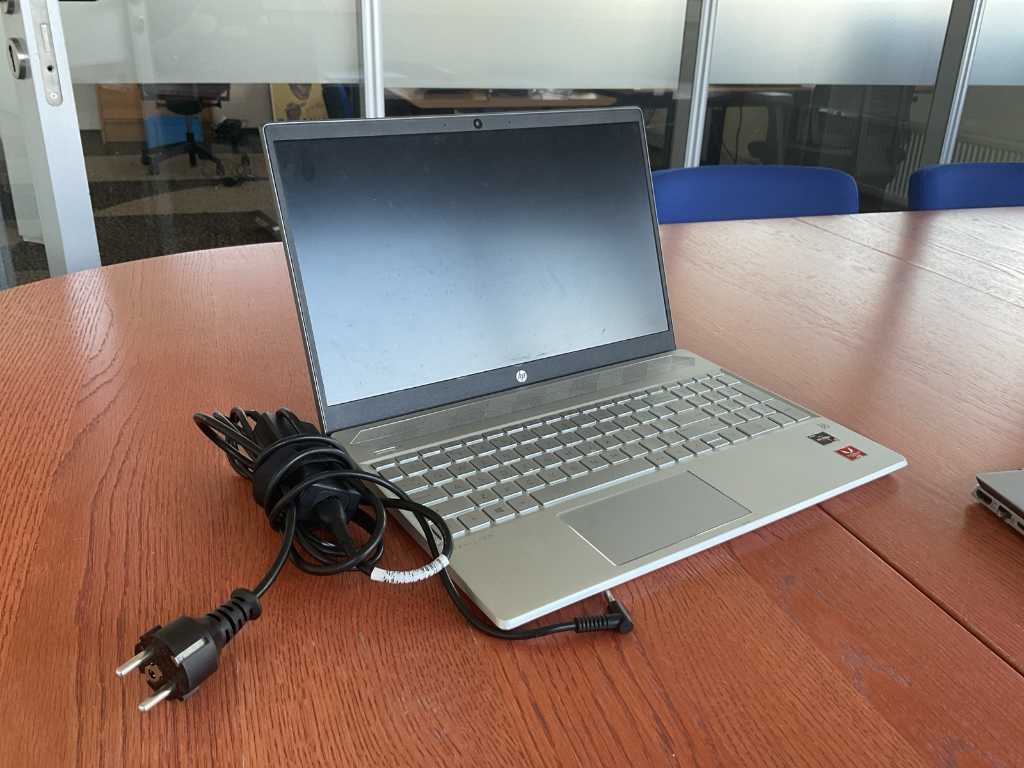 Laptop - HP - Pavilion Laptop 15-cw1xxx