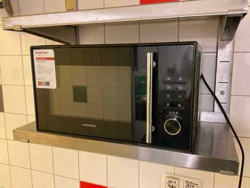 Inventum MN257SB Magnetron