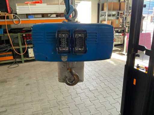 Abus kettingtakel