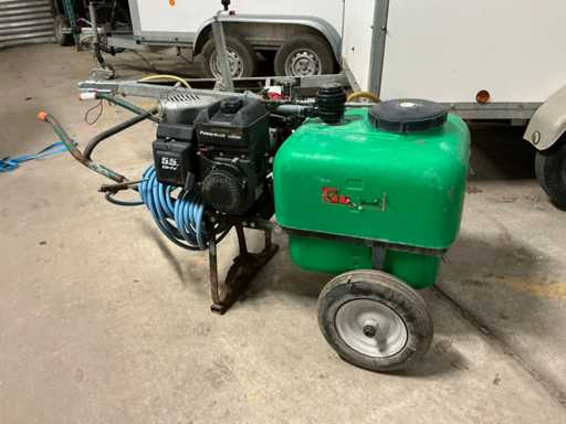 Pulverizator mobil 100L