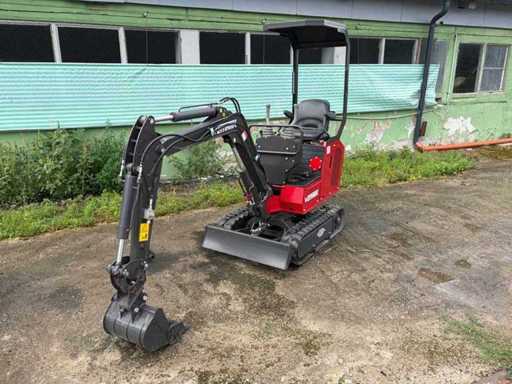 2023 Ken Stone KS10 Minibagger