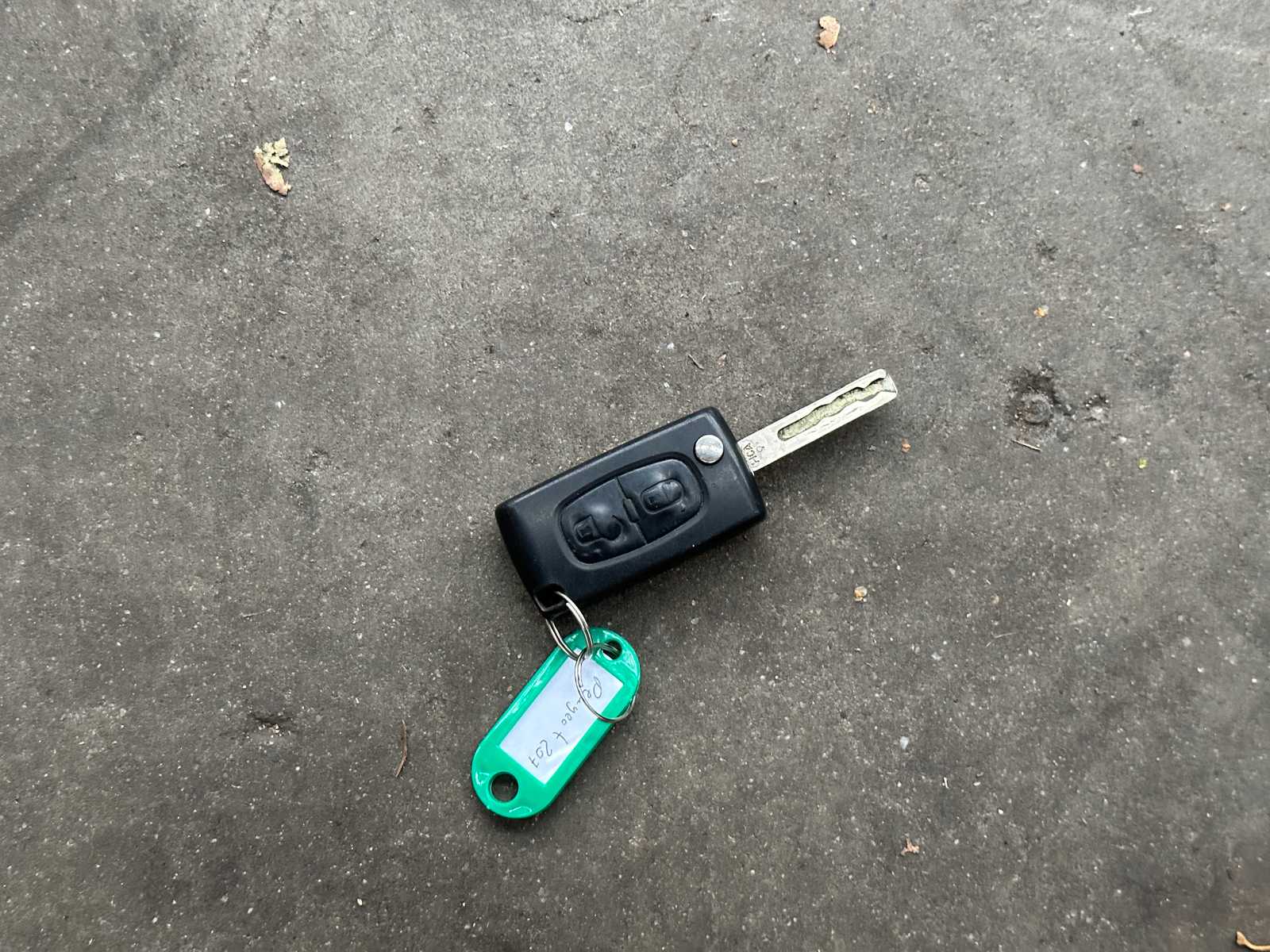 Peugeot 207 1.4 VTi XS Pack 95Pk 2007, 43-SRF-3