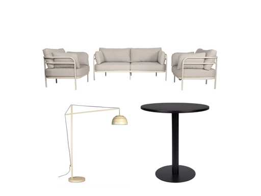 Meble Zuiver & Dutchbone