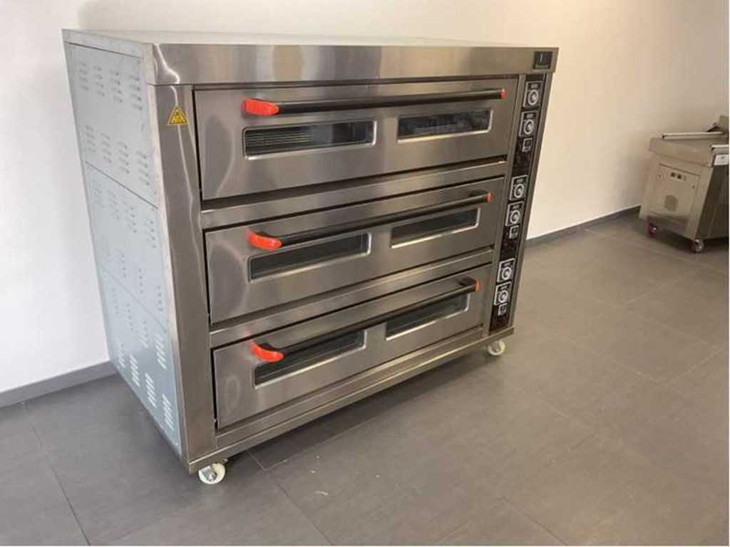 Boccuzzi YCD-3-9-D Convection Oven