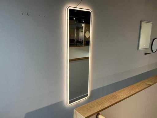 Primabad Led Spiegel 151 x 48 cm