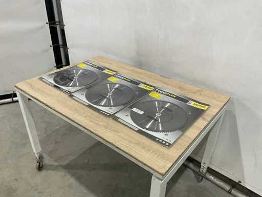 Powerplus - X078C - Zaagblad 315 mm (3x)