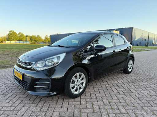 Kia Rio 1.2 CVVT DynamicL , ; GF-203-T
