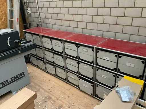 USM Haller Sideboard 6x3