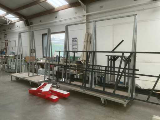 Détenteurs de records de Metal Mobile (3 fois)