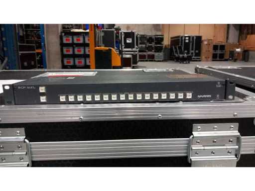 Harris - RCP-16x1p Grid