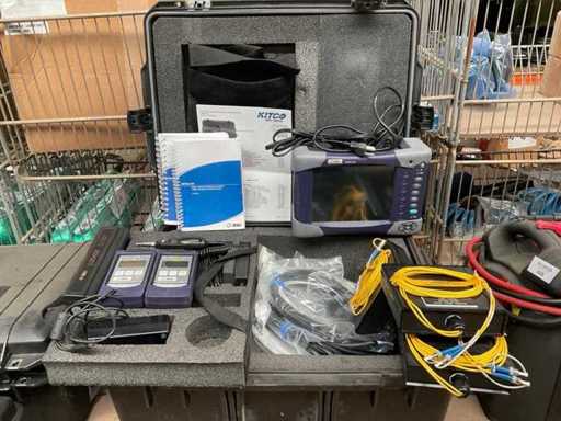 Kitco Fiber optic system kit