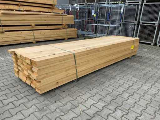 Raft de molid 3670x145x45mm (72x)