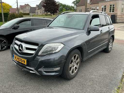 2013 Mercedes-Benz GLK-220 CDI Passenger Car