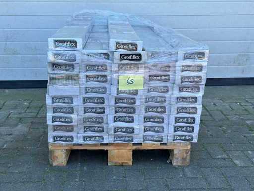 Grossfillex - ELT Compact Premium - Cabane Mint - Decorazione da parete