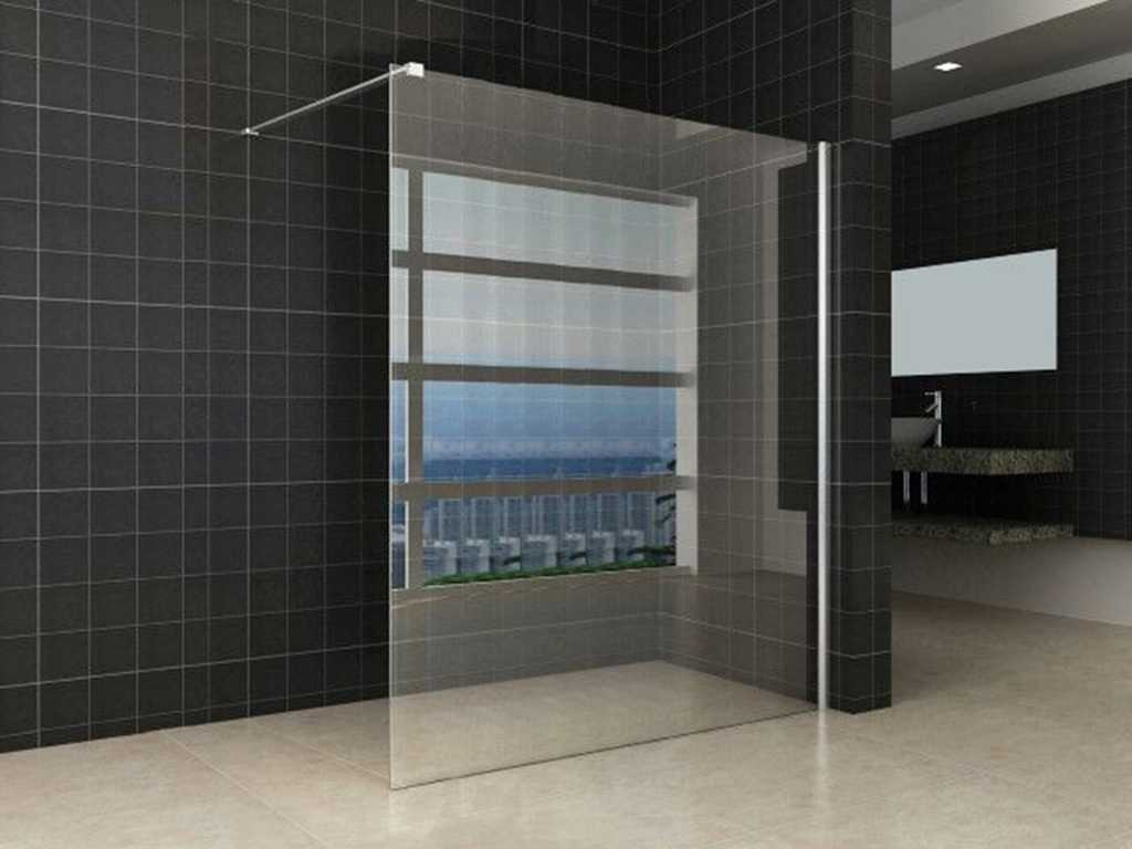 WB - 20.3952 - Walk-in shower + wall profile