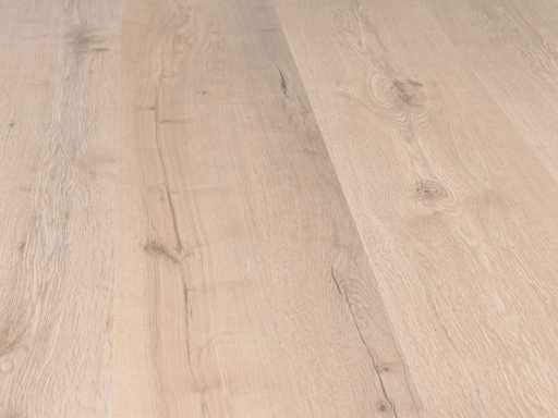 Planche à clic PVC SPC de 93 m2 avec sous-couche XPS - 1220 x 228 x 5+1,5 mm