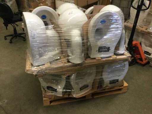 Aquasu - Staand Toilet Keramisch (14x)