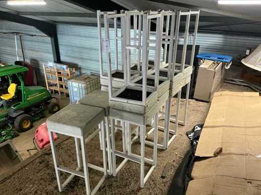 Tabouret de bar (16x)