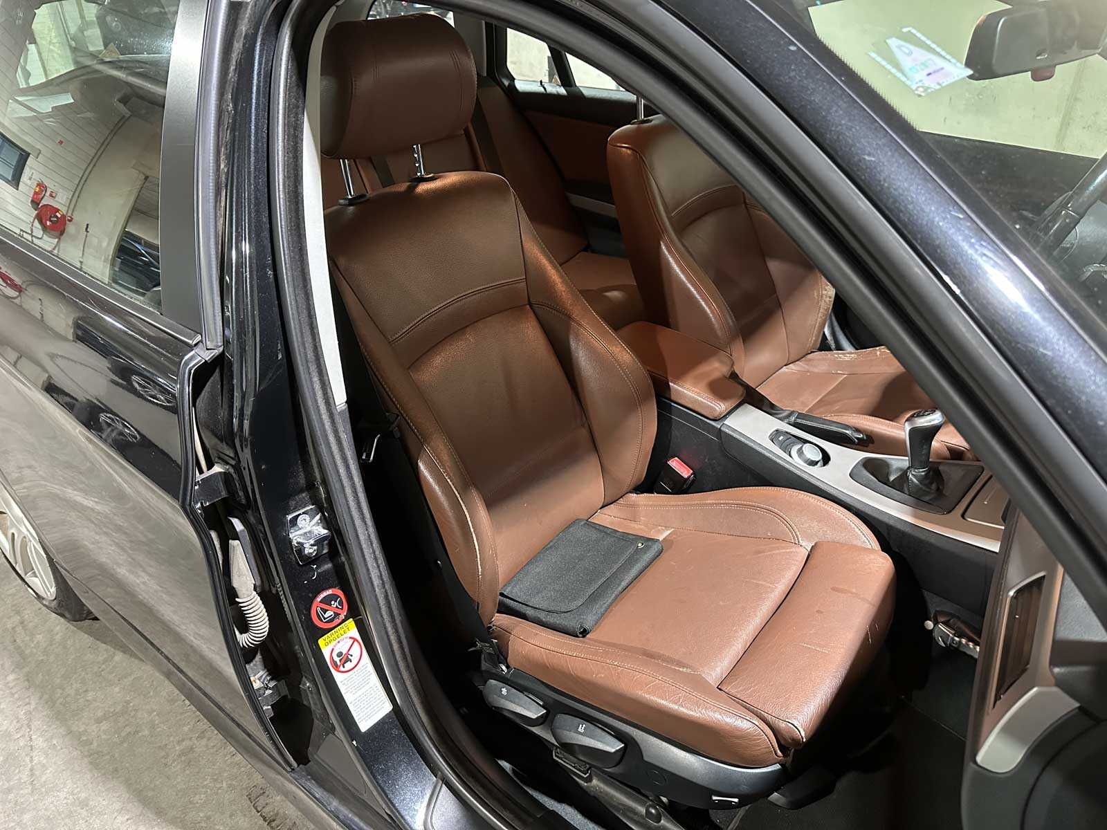 BMW 320i Touring Business Line 170pk 2008 (Origineel-NL) 3-Serie E91, 55-GRN-6