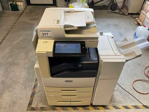 Xerox - AltaLink C8035 met Office Finisher