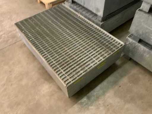 Kruizinga WM-2/200 Verzinkte Tropfschale (2x)