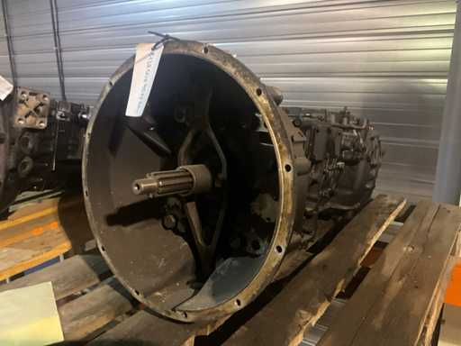 MAN Versnellingsbak ZF Y S 109