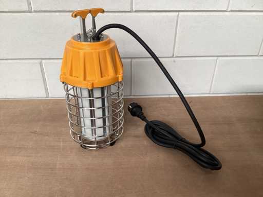 Led's Work Helios Lampada da Costruzione 360 gradi