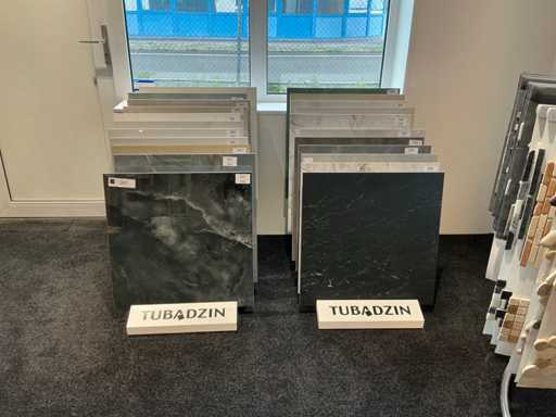 Tubadzin Tile Display (2x)
