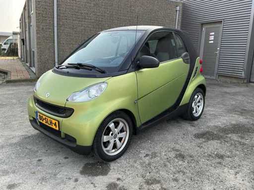 Smart Fortwo Coupé Car (80-SLH-4)