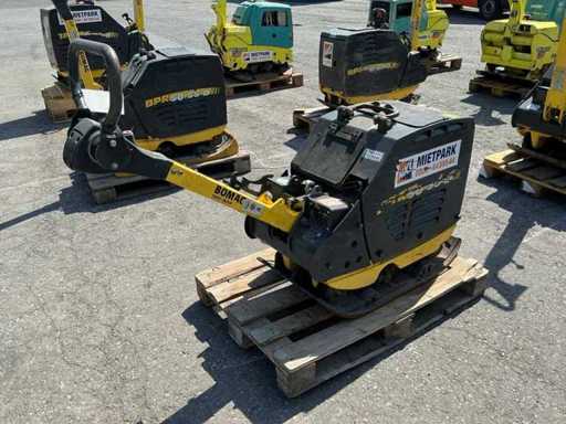 2021 BOMAG BPR 50/55D Vibratory Plate