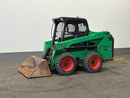 BOBCAT S 510 Cargadora Compacta / Cargadora Cargadora Aerodinámica 2016