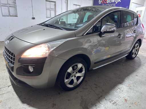 Peugeot - 3008 - 1.6 THP GT - Car