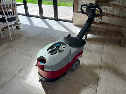 Sprintus Tortuga Scrubber Dryer