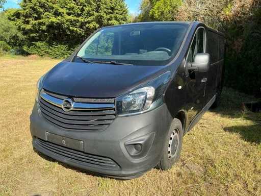 2015 Opel Vivaro-B