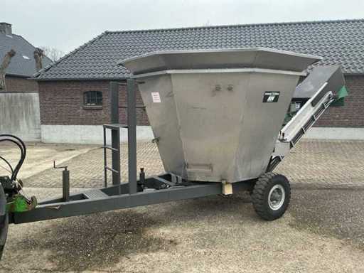 2009 BLW Feed Mixer