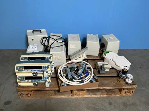 Medische apparatuur (20x)