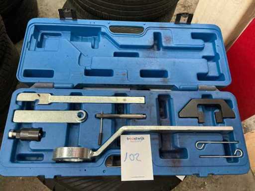 LaserTools 4077 Zeitmesswerkzeug