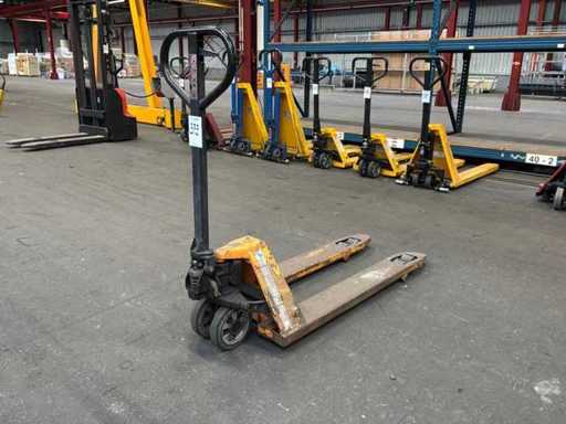 Camion à palette hydraulique manuel REMA TPS PTR 2003