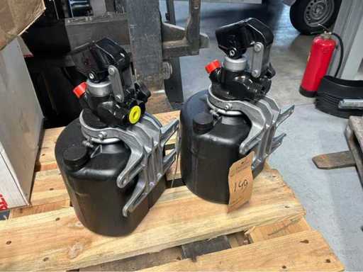 Oliereservoir (2x)